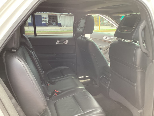 Ford Explorer 4.0 Limited V6 Sync 4x2 Mt