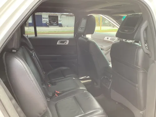 Ford Explorer 4.0 Limited V6 Sync 4x2 Mt