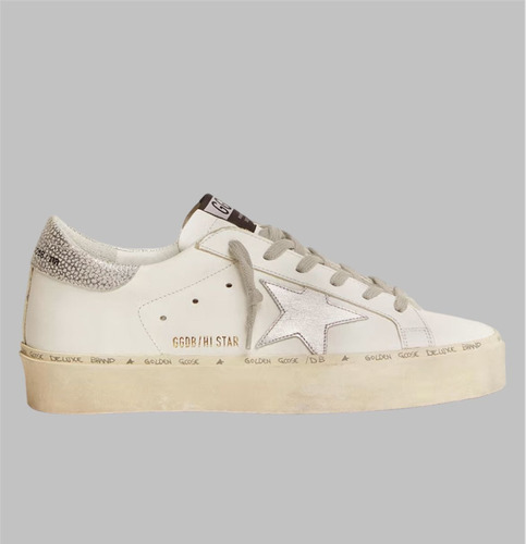 Zapatillas Golden Goose Modelo Hi-star