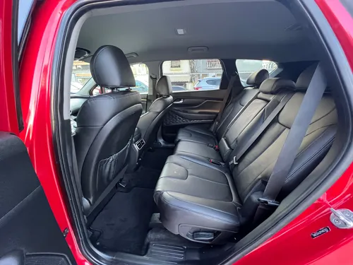 Hyundai Santa Fe Sel Awd 2023