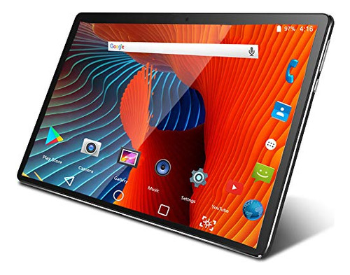 Tableta De Teléfono Android 3g De 10.1 Pulgadas Con Almacena