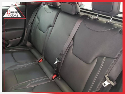 Imagem 10 de 10 de Jeep Renegade 1.8 16v Flex Longitude 4p Automático