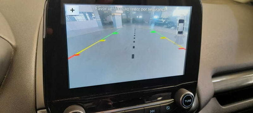 Imagem 9 de 11 de Ford Ecosport 1.5 Tivct Freestyle Automático 2019