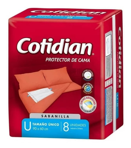 Cotidian Sabanillas X 8 Unidades