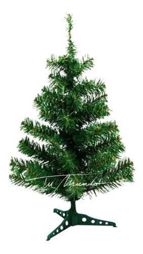 Árbol Pino  Navidad Tipo Alemán 90 Cm Decoración