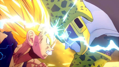 Imagen 6 de 10 de Dragon Ball Z: Kakarot Dragon Ball Z Standard Edition Bandai Namco PS5 Físico