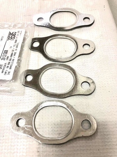 Imagen 2 de 2 de Empacadura Multiple Escape Gol Parati 1.8 Sabo Original