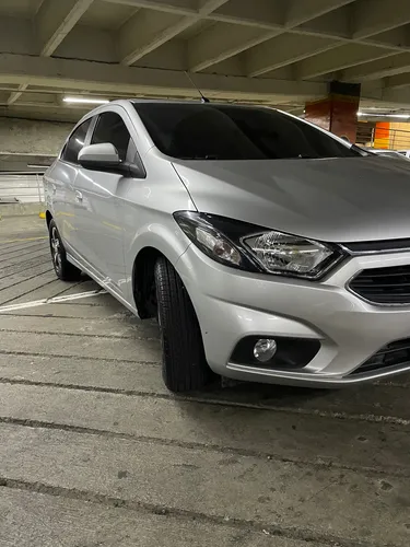 Chevrolet Onix 1.4 Ltz Aut