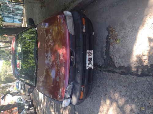 Imagen 4 de 17 de Subaru Impreza 1996 1.6 Gl