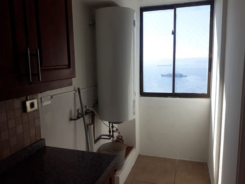 Condominio Gran Océano, Muy Amplio Y Luminoso, Linda Vista
