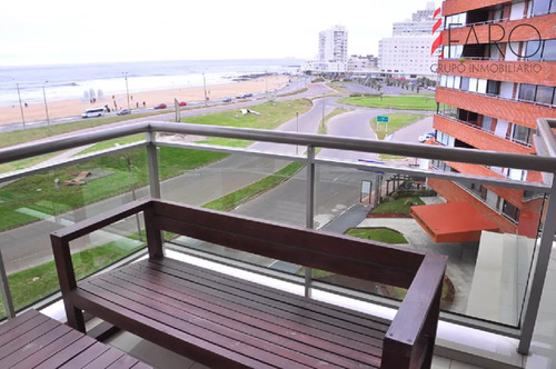 Apartamento En La Brava 4 Dormitorios Con Terraza Y Garage