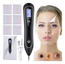 Comprar Pluma Cauterizador De Verrugas Genitales Quita Pecas Negro