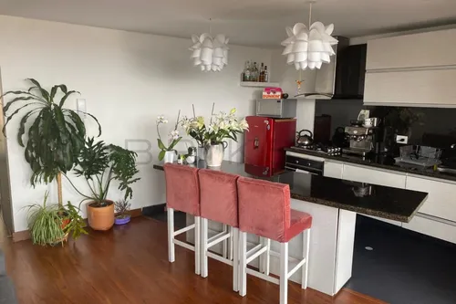 Apartamento En Venta En Chapinero Alto. Cod V5922