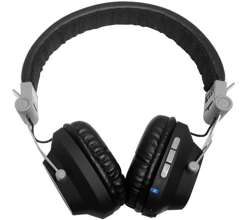 Auriculares Vincha Bomber Quake Hb11 Bluetooth Hi-fi