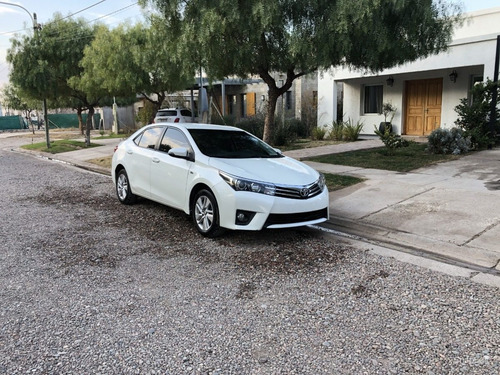 Imagen 7 de 21 de Toyota Corolla Xei Cvt Pack