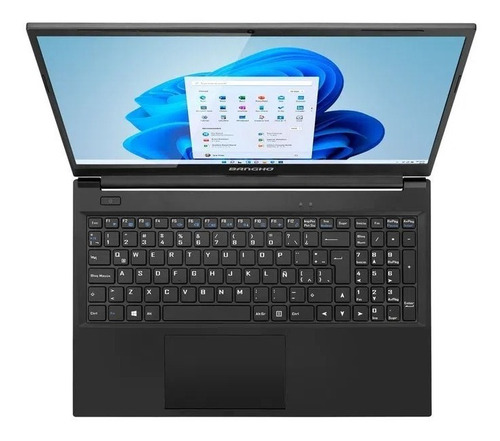 Notebook Bangho Max L5 I7 F11510u G7 15.6 8gb 480gb Free Dos