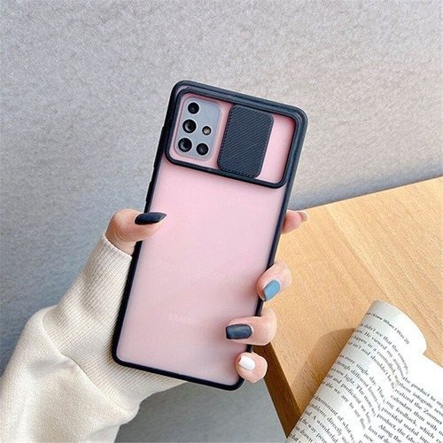 Imagem 2 de 4 de Capinha Capa Case Samsung A20s A21 A21s A31 A51 A71