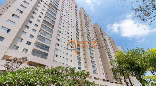 Imagem 15 de 30 de Apartamento Com 3 Dormitórios À Venda, 115 M² Por R$ 774.000,00 - Vila Santo Antônio - Guarulhos/sp - Ap4240