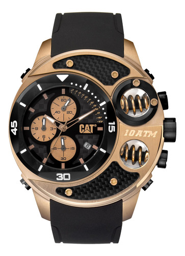 Reloj Cat Hombre Du-193-21-921 Du54