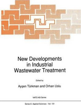 Libro New Developments In Industrial Wastewater Treatment...