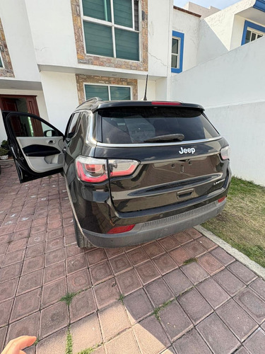 Jeep Compass 2.4 Litude X At