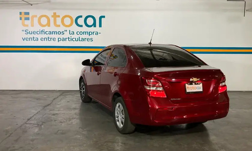 Chevrolet Sonic LS 1.6 lt