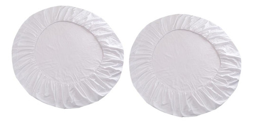 Sábana Bajera Ajustable De 2 Piezas, De , De Princesa,