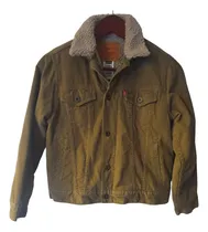Comprar Campera Levi's Niños De Corderoy Con Corderito Talle 8\u002F10