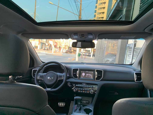 Sportage 2019 Top Com Teto Solar!!! Ótima Oportunidade!!!!