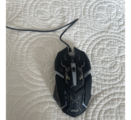 Level Up Comfort Grip Gaming Mouse