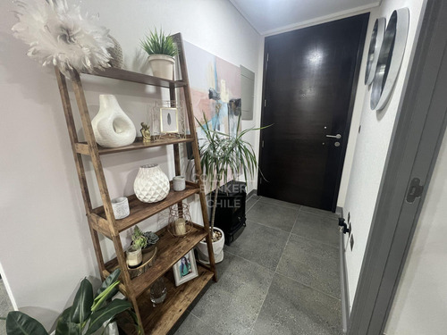 Departamento Amoblado Con Vista Al Mar, Sector Sur