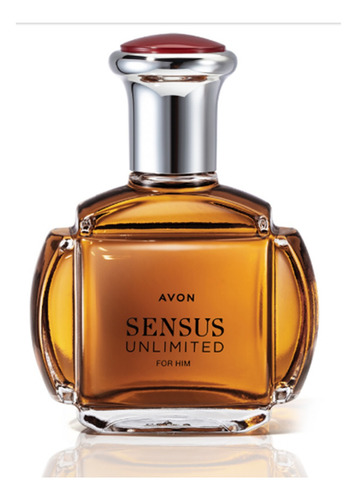 Avon Sensus Unlimited Para Caballero