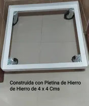 Comprar Base Con Ruedas Para Lavadoras, Secadoras Y Lavasecadoras