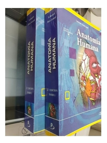 Latarjet. Anatomía Humana  2  Tomos. 5 Edición. T. Dura A -4