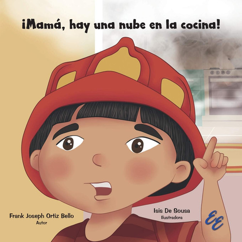 Libro: ¡mamá, Hay Una Nube En La Cocina! (spanish Edition)