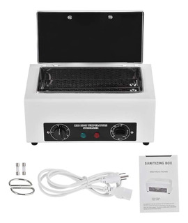 Giff Esterilizador De Calor De 300 W Nv-210 Con Temporizado.