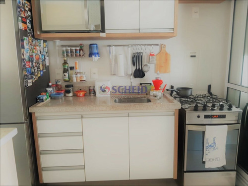 Imagem 9 de 15 de Apartamento 1 Dormitório.à Venda Na Vila Mascote !!! - Mc9613