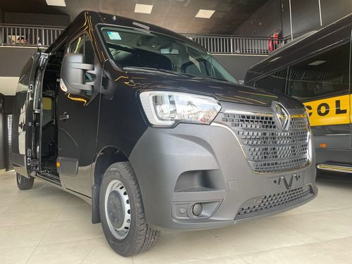 Renault Master L3h2 Vitré 0km A Pronta Entrega