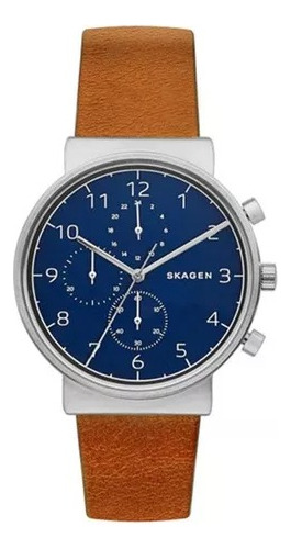 Reloj Skagen Hombre Skw6358 Ancher /jordy