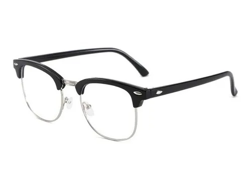 Lentes Sol Cuadrados Sofisticados Modernos Moda Mujer Hombre