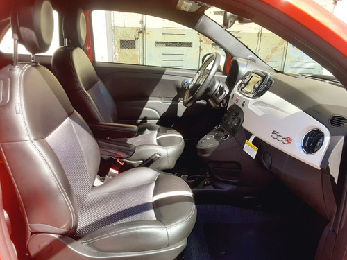 Imagen 7 de 10 de Fiat 500e 2017 Automático 100% Eléctrico