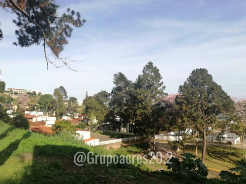 Imagen 7 de 12 de Se Vende Excelente Terreno Con Hermosa Vista. Urb. Los Picachos. Edo. Miranda. Yc
