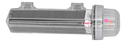 Control De Advertencia Solar Impermeable, Parpadeante Totalm