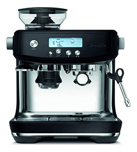 Máquina De Espresso Breville Barista Pro Bes878btr, Trufa Ne