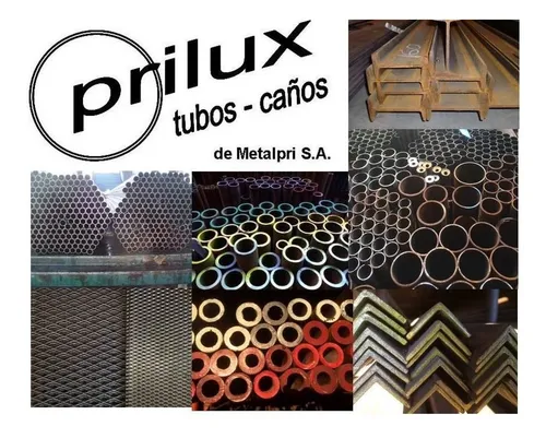 Hierro Adn Construccion 6 Mm - 12 Mts - Mayorista - Prilux