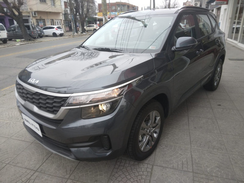 Imagen 5 de 14 de Kia Seltos Sx 1.6 At. Entrega Inmediata 0 Km