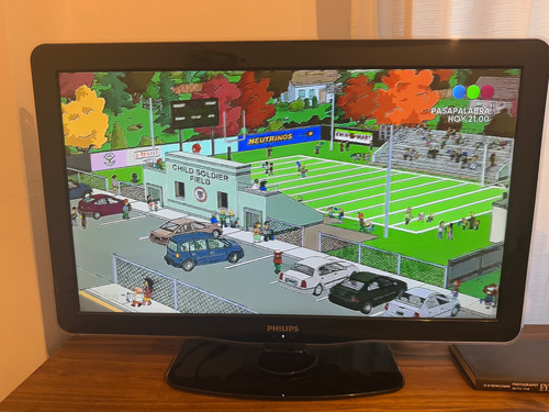 Tv Philips Lcd 32 Digital Crystal Clear (Usado)