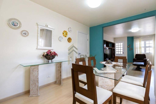 Imagem 17 de 30 de Casa Com 4 Dormitórios À Venda, 213 M² Por R$ 649.900,00 - Cajuru - Curitiba/pr - Ca0179
