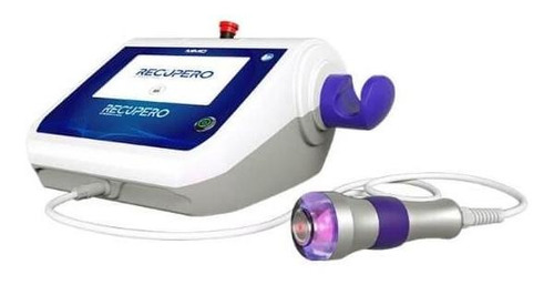 Recupero Mmo - Aparelho De Ultrassom E Laser P/ Fisioterapia