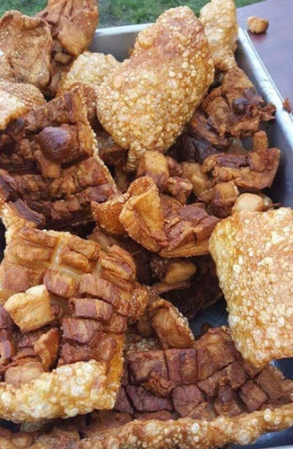 500 Grs De Chicharrón Oaxaqueño